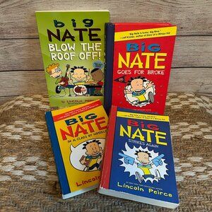 Big Nate Book Set